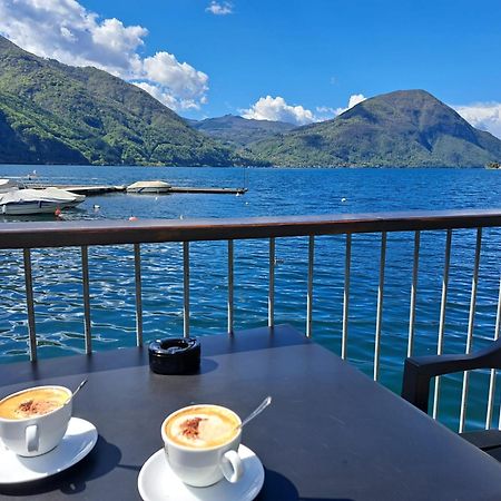 فيلا بورليتسافي Chalet Lake Lugano, Vienna 18 الغرفة الصورة