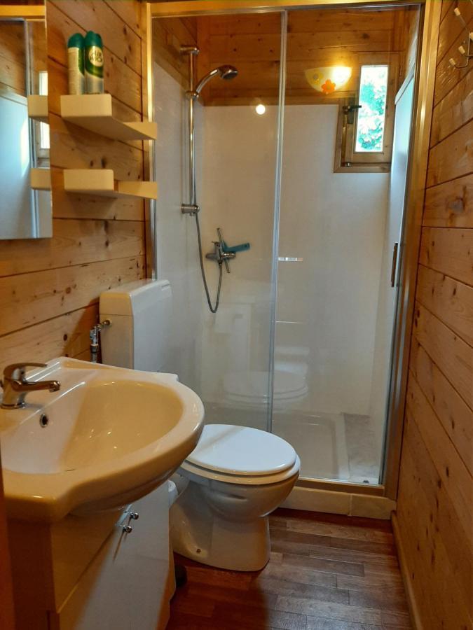 فيلا بورليتسافي Chalet Lake Lugano, Vienna 18 المظهر الخارجي الصورة