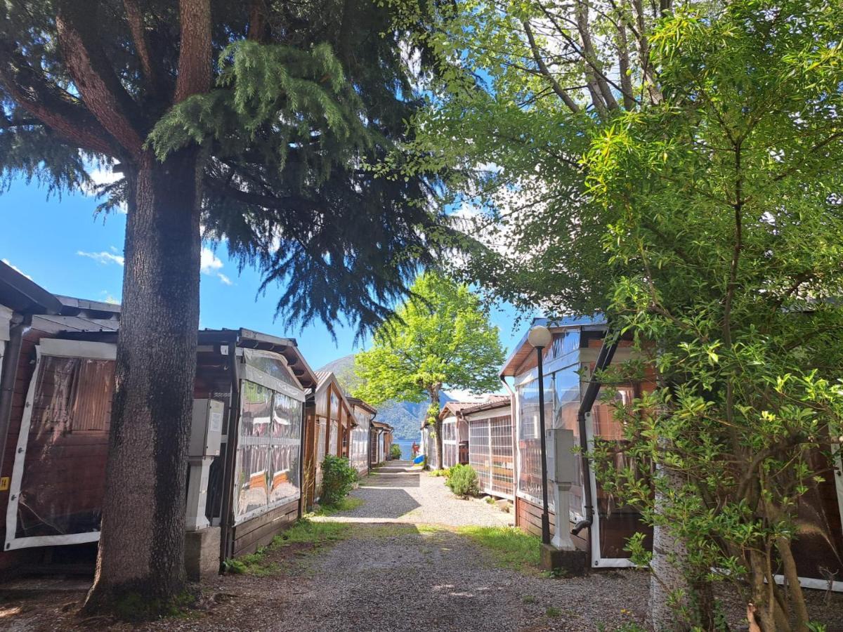 فيلا بورليتسافي Chalet Lake Lugano, Vienna 18 المظهر الخارجي الصورة