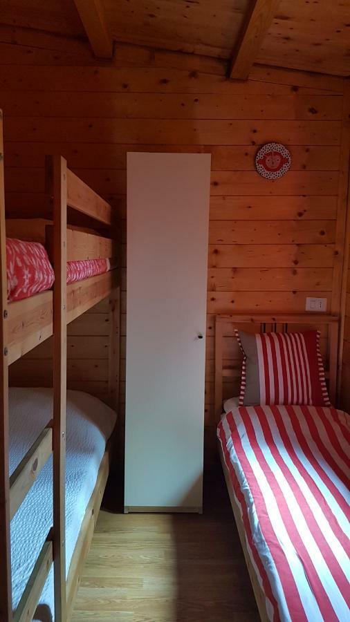 فيلا بورليتسافي Chalet Lake Lugano, Vienna 18 المظهر الخارجي الصورة
